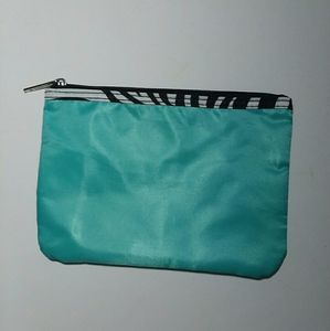 Modella Cosmetic bag Teal green